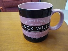Jack Wills  Fore St Devon Pink