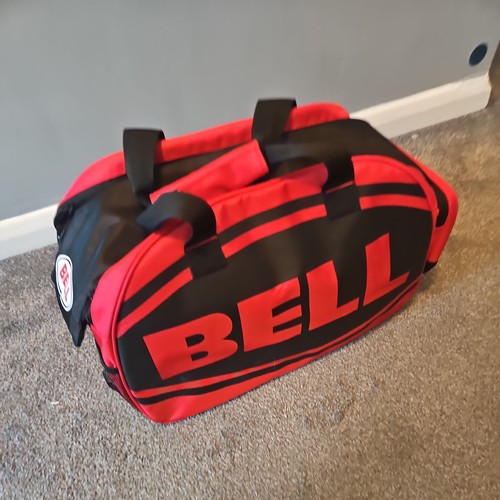 Bell race rally motorcycle - race,