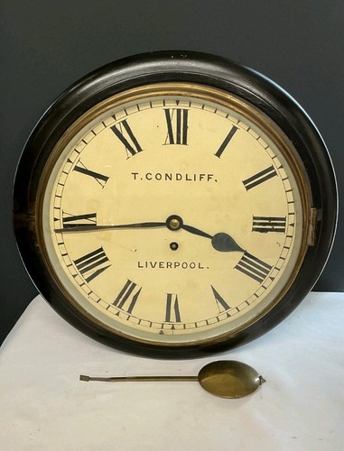 Antique inch fusee - 12-inch,