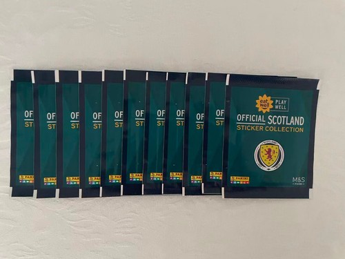 Sealed packs s - 11, panini