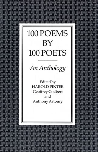 100 poems poets by - by,