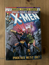 The Uncanny X-Men Omnibus