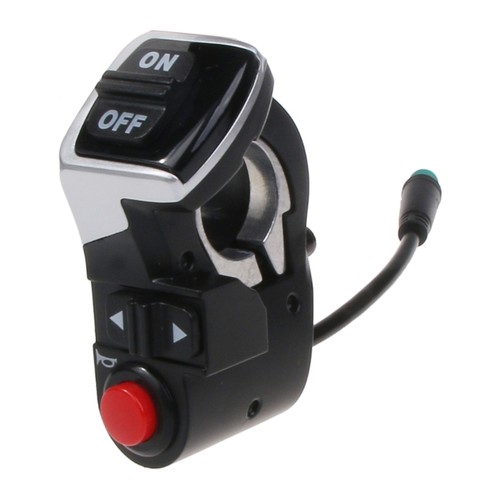 Electric scooter handlebar - electric,