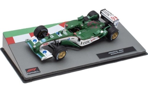 Jaguar antonio pizzonia - jaguar,