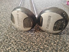 Donnay Evolution II Golf Clubs