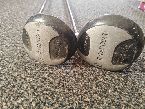 Donnay evolution golf clubs - evolution, ii