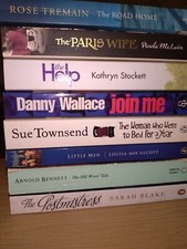 Books £1–£2 Each –