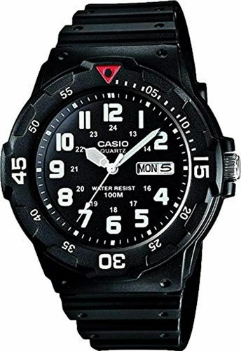 Casio mrw 200h analogue - casio,