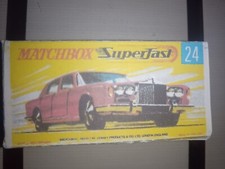 Matchbox -  No24 Rolls Royce