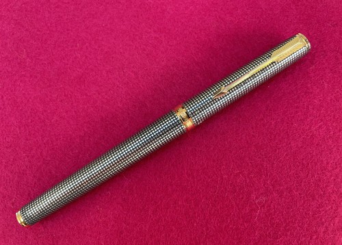 Parker premier sterling silver - premier,