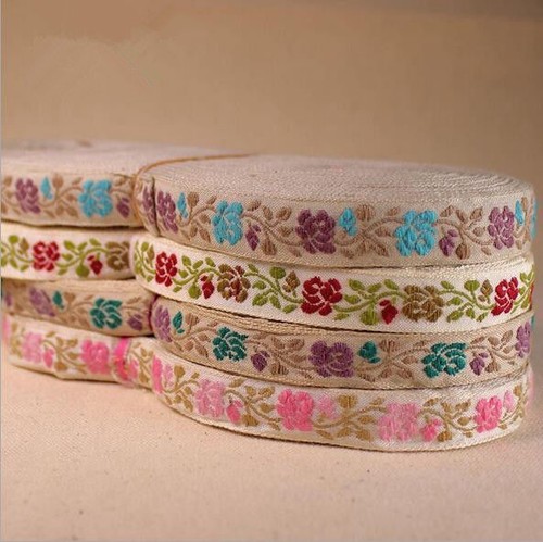 Yards vintage embroidery - 5,