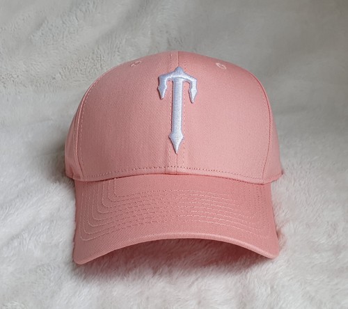 Baby pink trapstar irongate - pink,