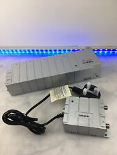 8 way VHF/UHF Aerial Distribution Amp with Remote Power Labgear MSA283LP #244