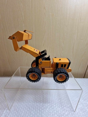 Vintage tonka front loader - vintage,