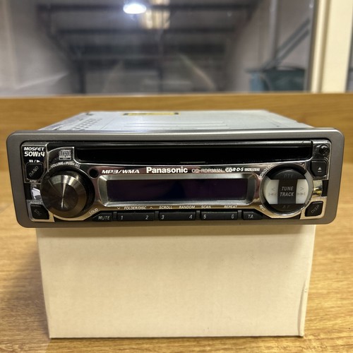 Panasonic rdp383n player - cq,