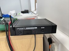 Kam KWM1935 UHF Handheld 16 Channel Wireless Microphone Receiver