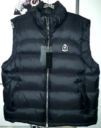 Benjart hrh black gilet - -,