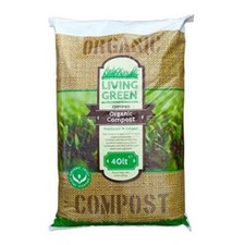 Living Green Organic Compost