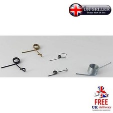 Torsion spring various - torsion, size