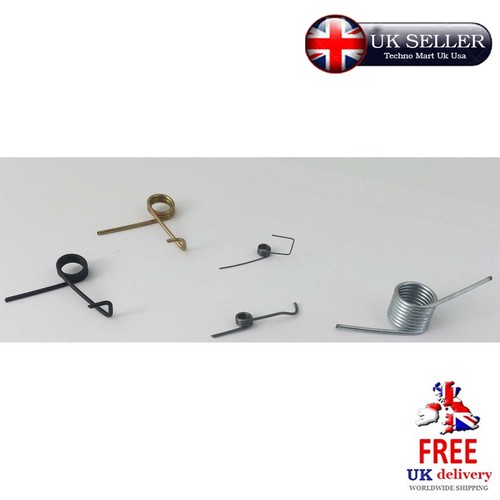 Torsion spring various size - spring,