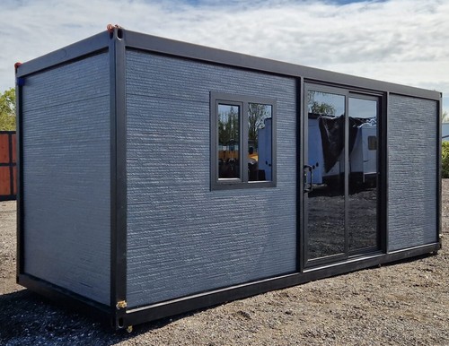 Tiny house granny - tiny, annexe