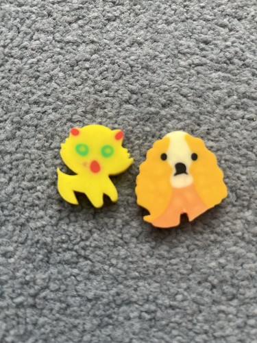 Cat and dog rubber - x,