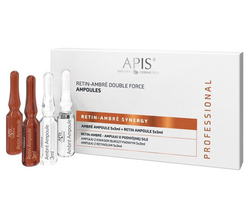 Apis professional retin ambre - apis,