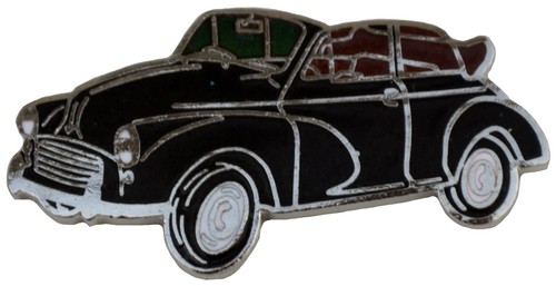Morris minor convertible car - morris,
