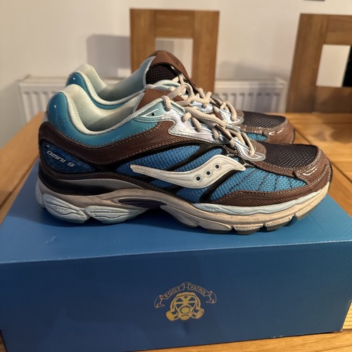 Saucony footpatrol progrid - x,