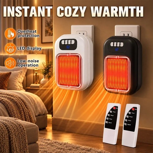 Portable electric wall mounted - electric,