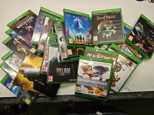 X22 games xbox one job - job, lot