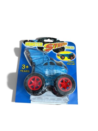 Monster stretch truck - monster,