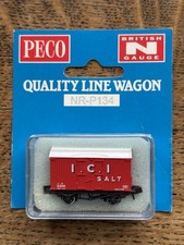 peco n gauge NR-P134 ,ICI SALT
