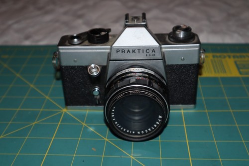 Price drop vintage praktica - price, drop!