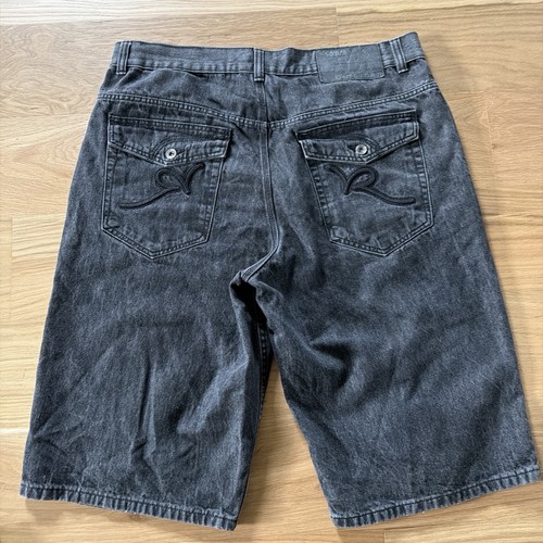 Vtg rocawear denim jean - vtg,