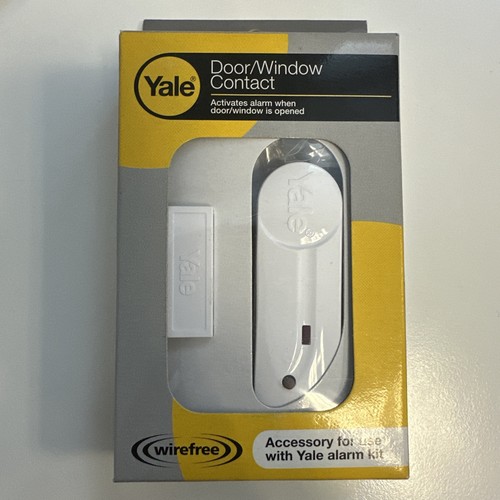 Yale door window contact - yale, for