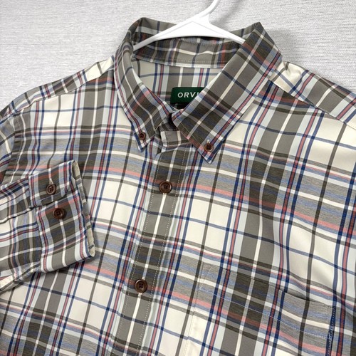Orvis performance fit - orvis, shirt