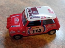 Corgi Rover Mini Monte Carlo