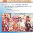 Sullivan verdi ballet score - ballet,