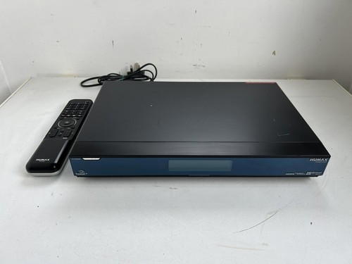 Humax foxsat hdr - hdr, dvr