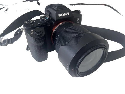 Sony alpha ilce - alpha, ilce-7m2