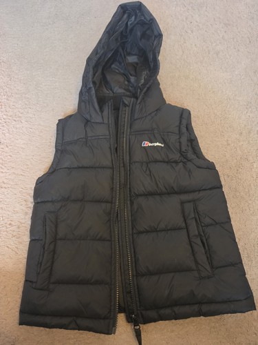 Black berghaus gilet boys 8 - berghaus, 7-8