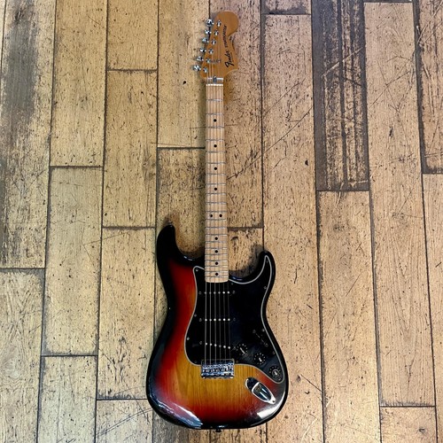 Fender stratocaster 1977 - fender, 1977/78