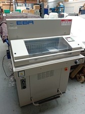 EBA 550 Guillotine - Paper Cutter