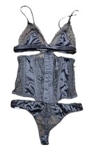 Maison Close Triangle Bra 