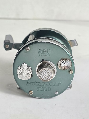 Vintage abu garcia ambassadeur - abu,