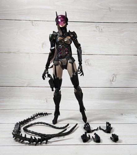 Comics variant play - dc, arts