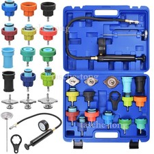 18pcs Radiator Cooling System