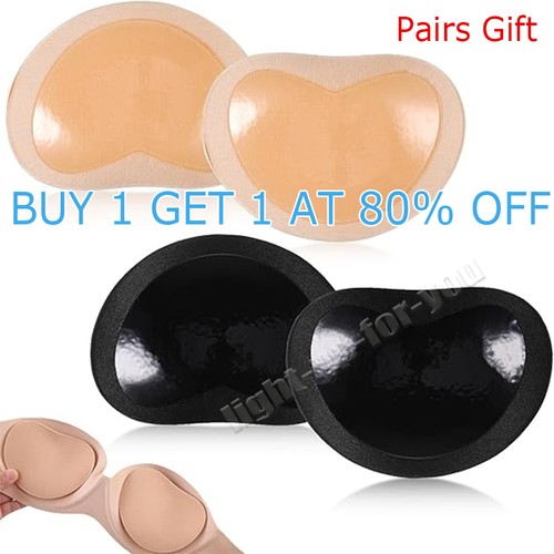 Self adhesive bra pads inserts - bra,