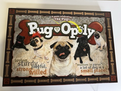 Pug opoly monopoly for - for,